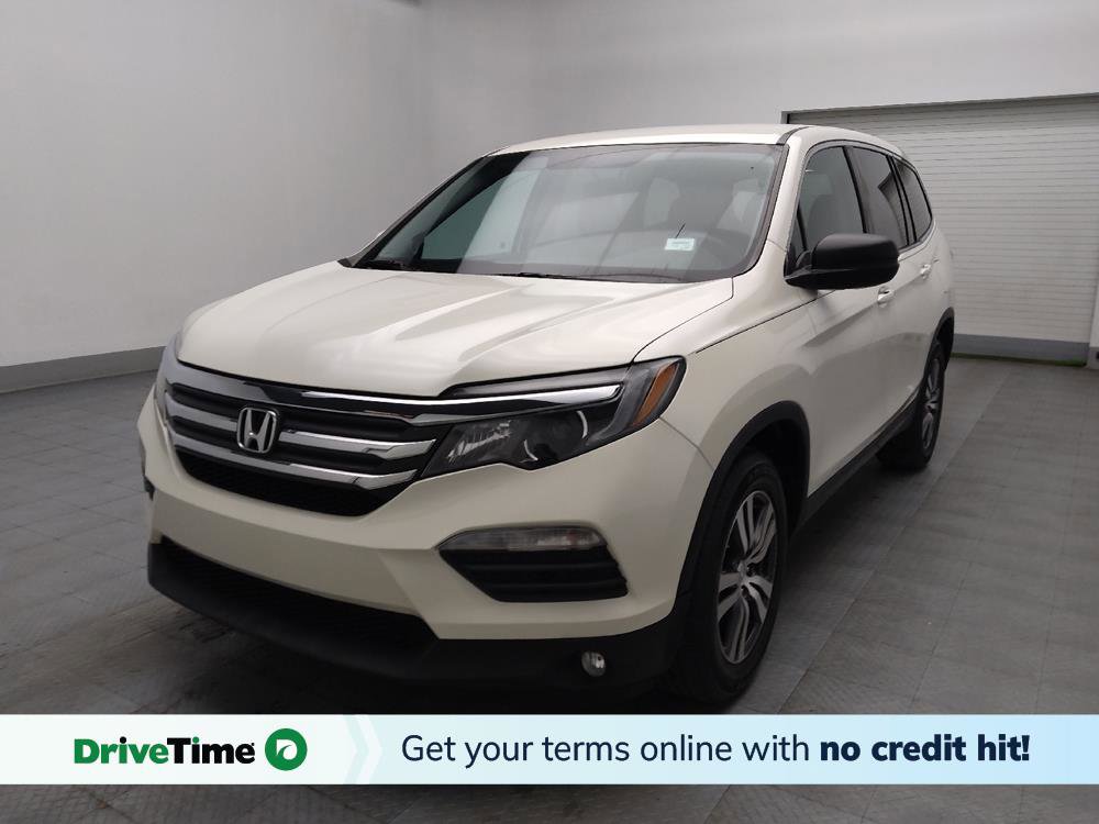 Used 2018 Honda Pilot EX image 1