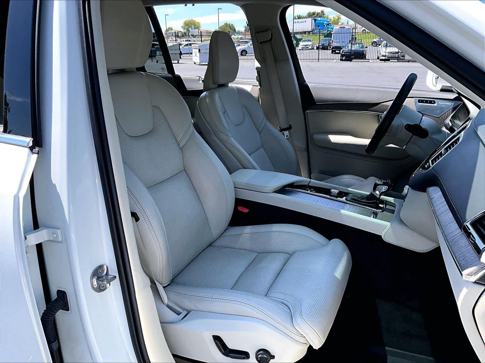Used 2022 Volvo XC90 T6 Inscription w/ Advanced Package AWD/4WD image 10