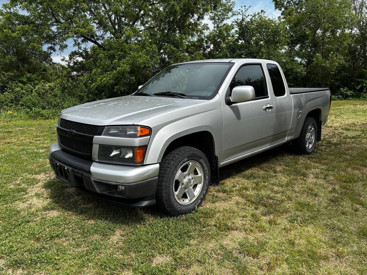 Used 2012 Chevrolet Colorado LT RWD image 5