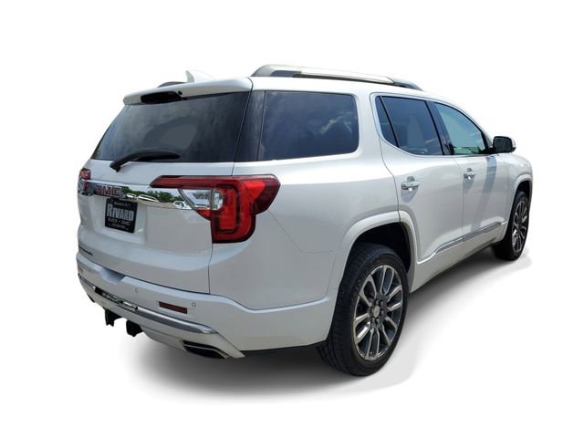 Used 2020 GMC Acadia Denali w/ LPO, Floor Liner Package FWD image 4