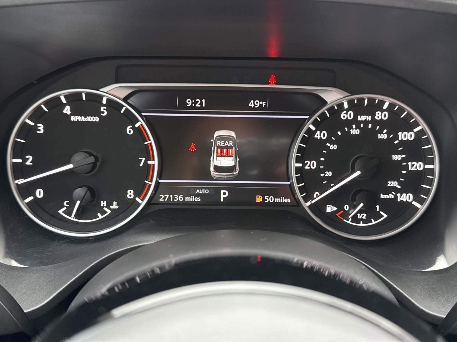 Used 2023 Nissan Rogue SL w/ SL Premium Package image 17