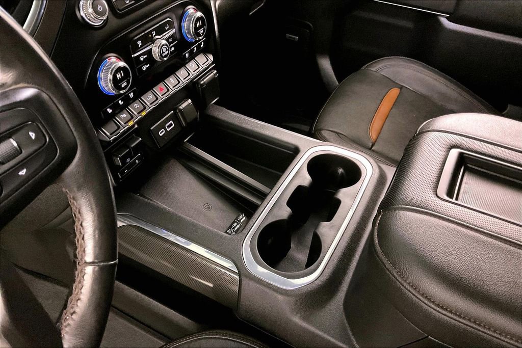 Used 2019 GMC Sierra 1500 AT4 w/ AT4 Premium Package image 17