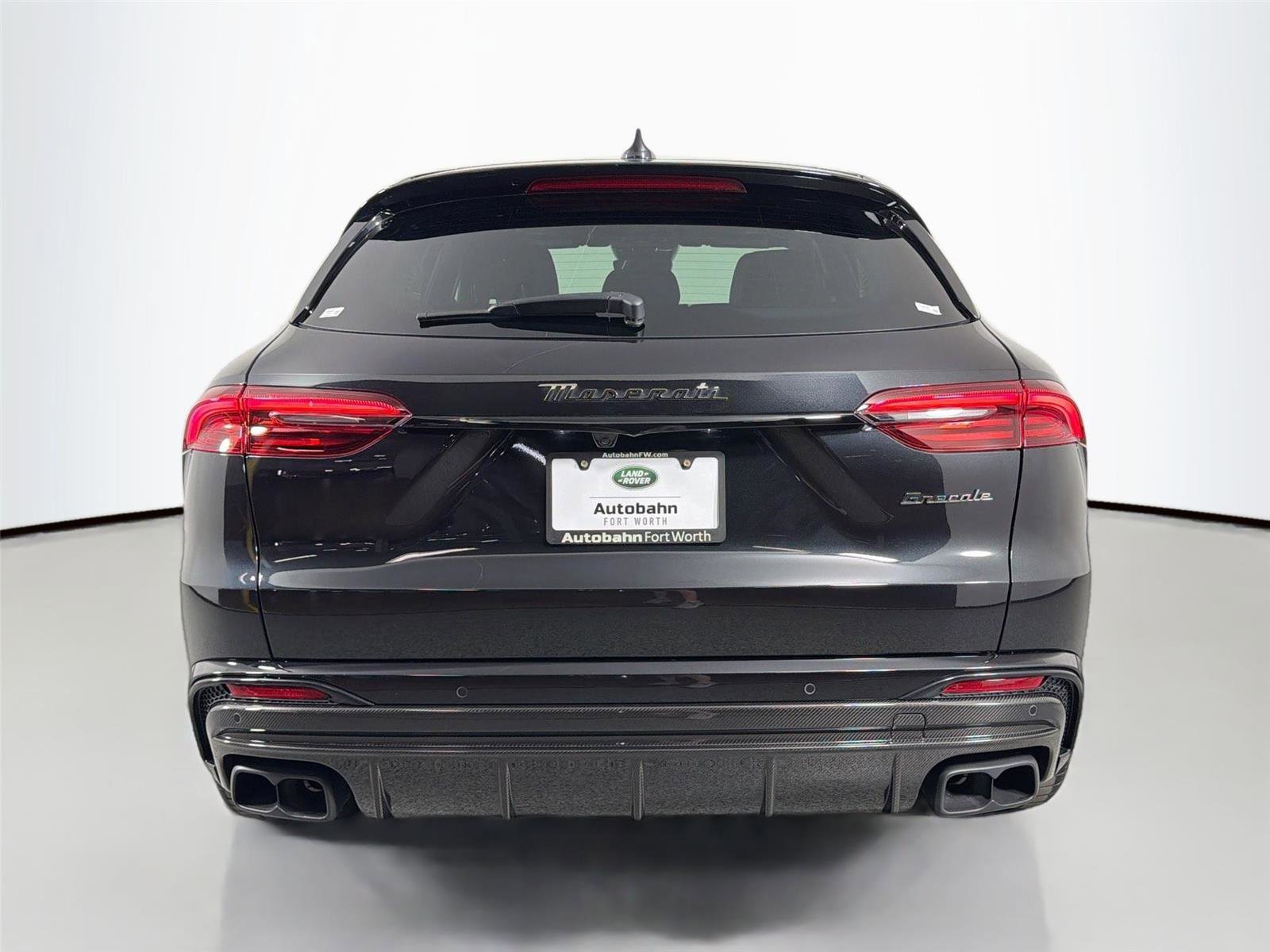 Used 2025 Maserati Grecale Trofeo AWD/4WD image 6