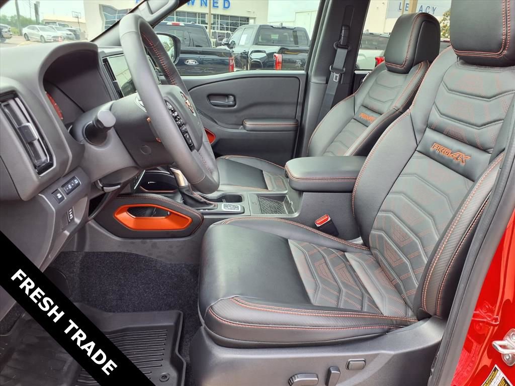 Used 2026 Nissan Frontier PRO-4X w/ Pro Premium Package image 29