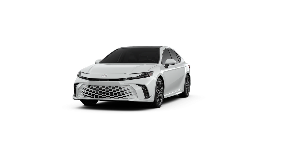 New 2027 Toyota Camry XSE AWD/4WD image 21