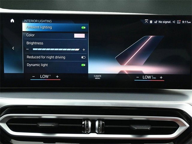 Used 2023 BMW 330i xDrive Sedan w/ M Sport Package image 40