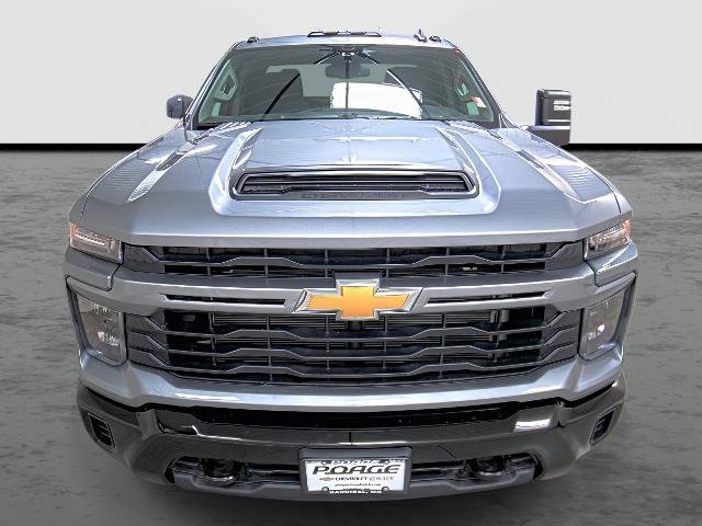 New 2026 Chevrolet Silverado 2500 Custom w/ Custom Convenience Package AWD/4WD image 6