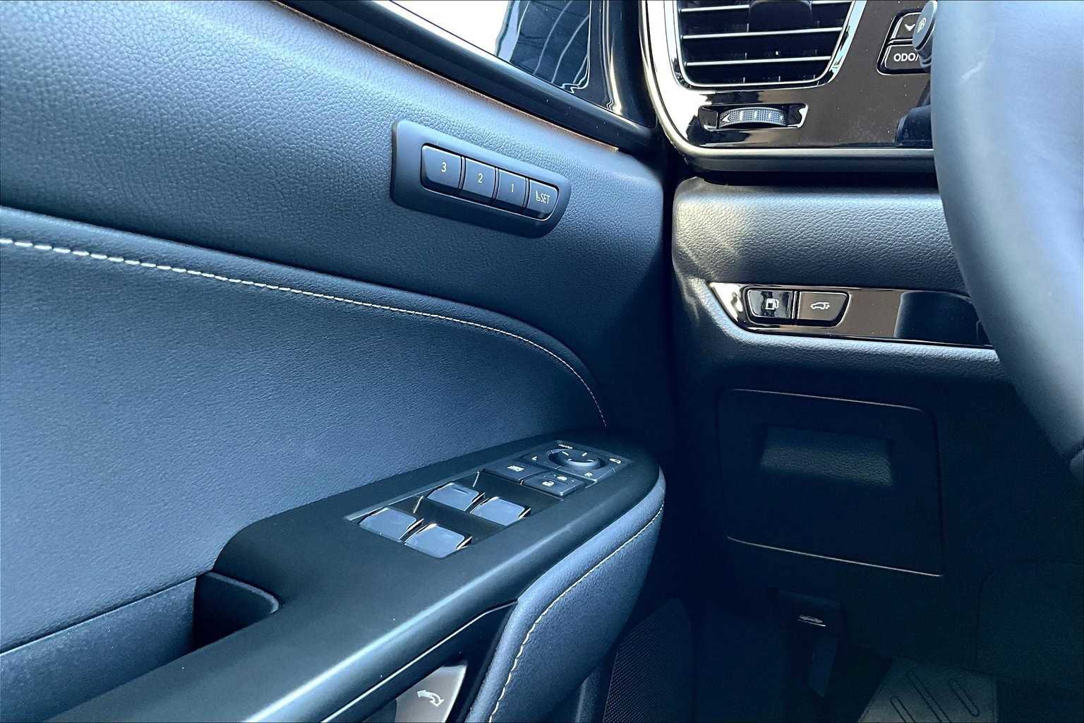 New 2025 Lexus NX 350 AWD w/ Premium Package image 20