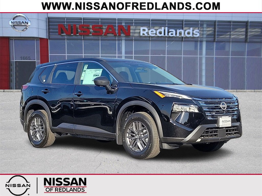 New 2026 Nissan Rogue S