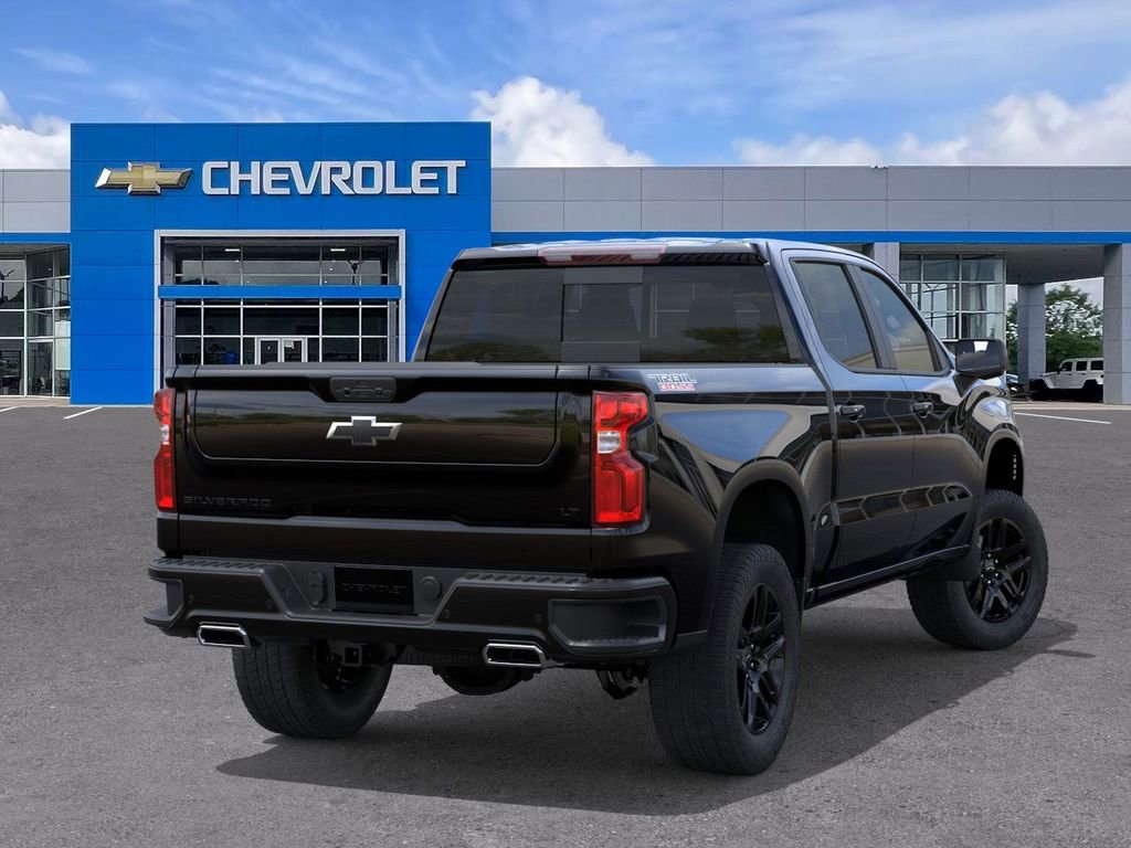 New 2026 Chevrolet Silverado 1500 LT Trail Boss w/ LT Trail Boss Premium Package AWD/4WD image 4