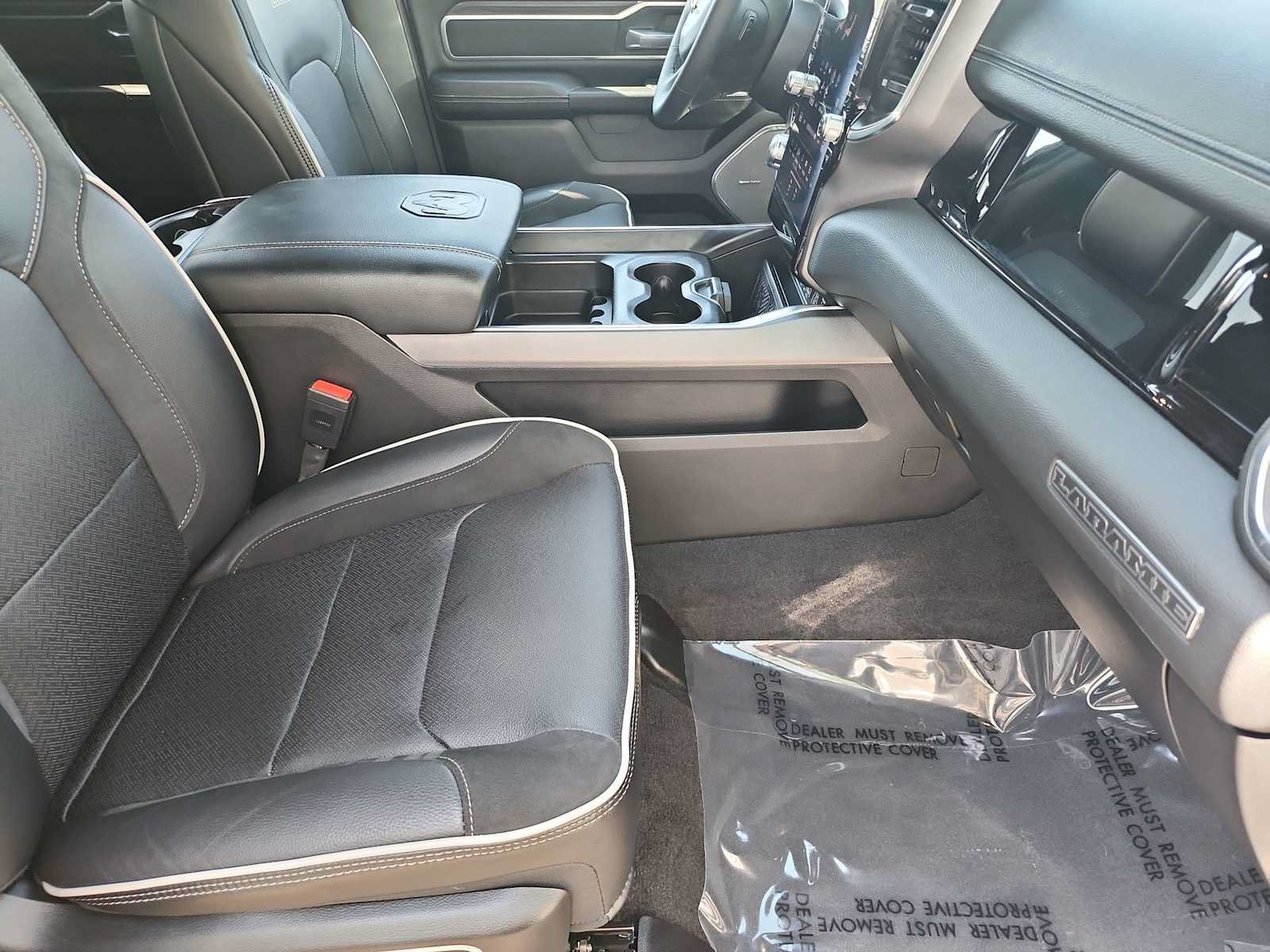 Used 2026 RAM 1500 Laramie w/ Night Edition AWD/4WD image 18