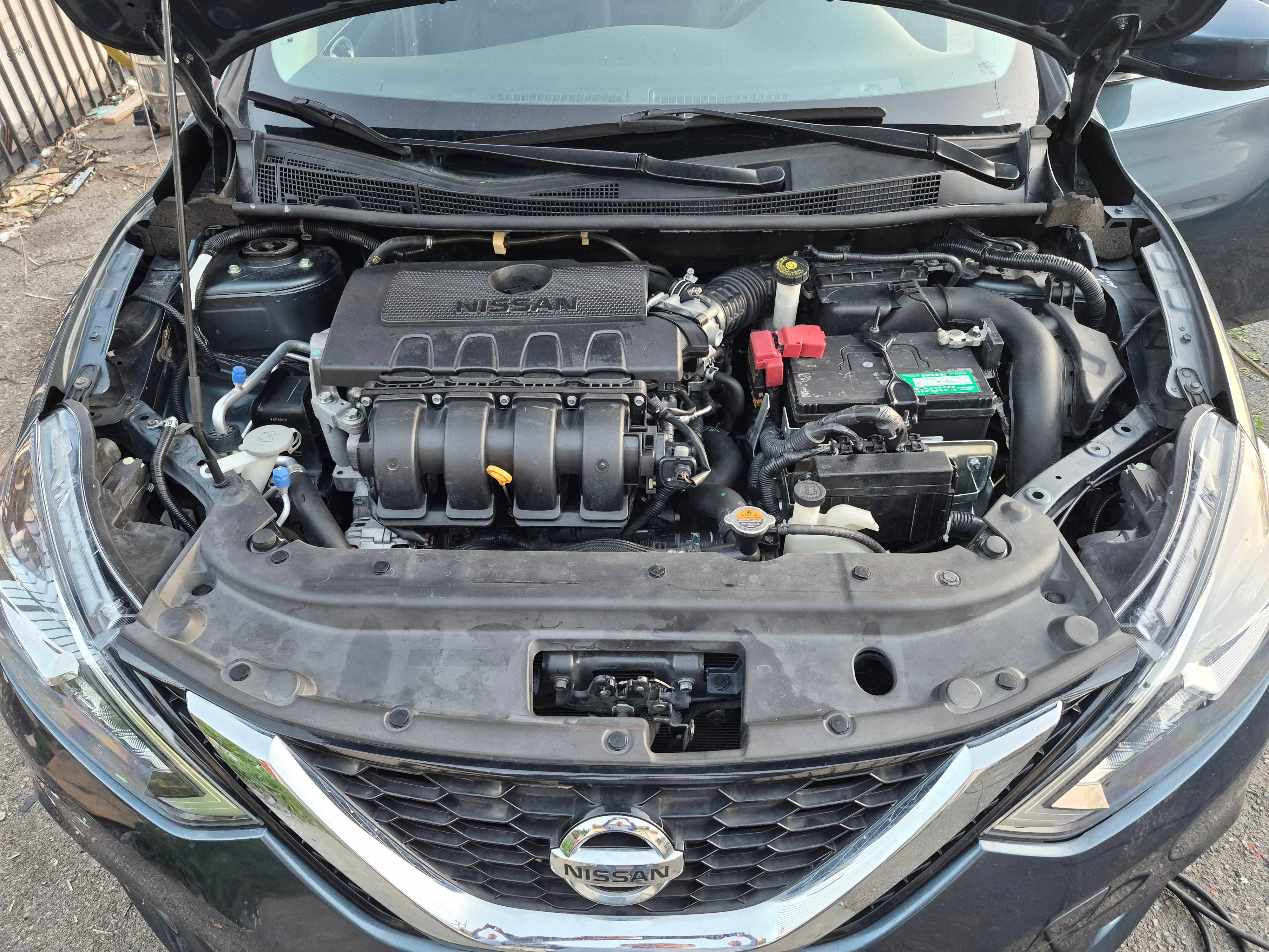 Used 2016 Nissan Sentra SV w/ Driver's Assist Package image 22