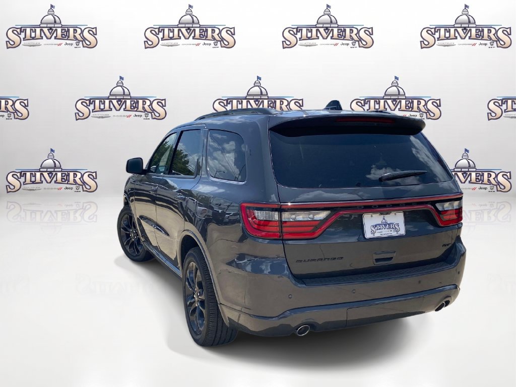 New 2026 Dodge Durango GT w/ Blacktop Package RWD image 4