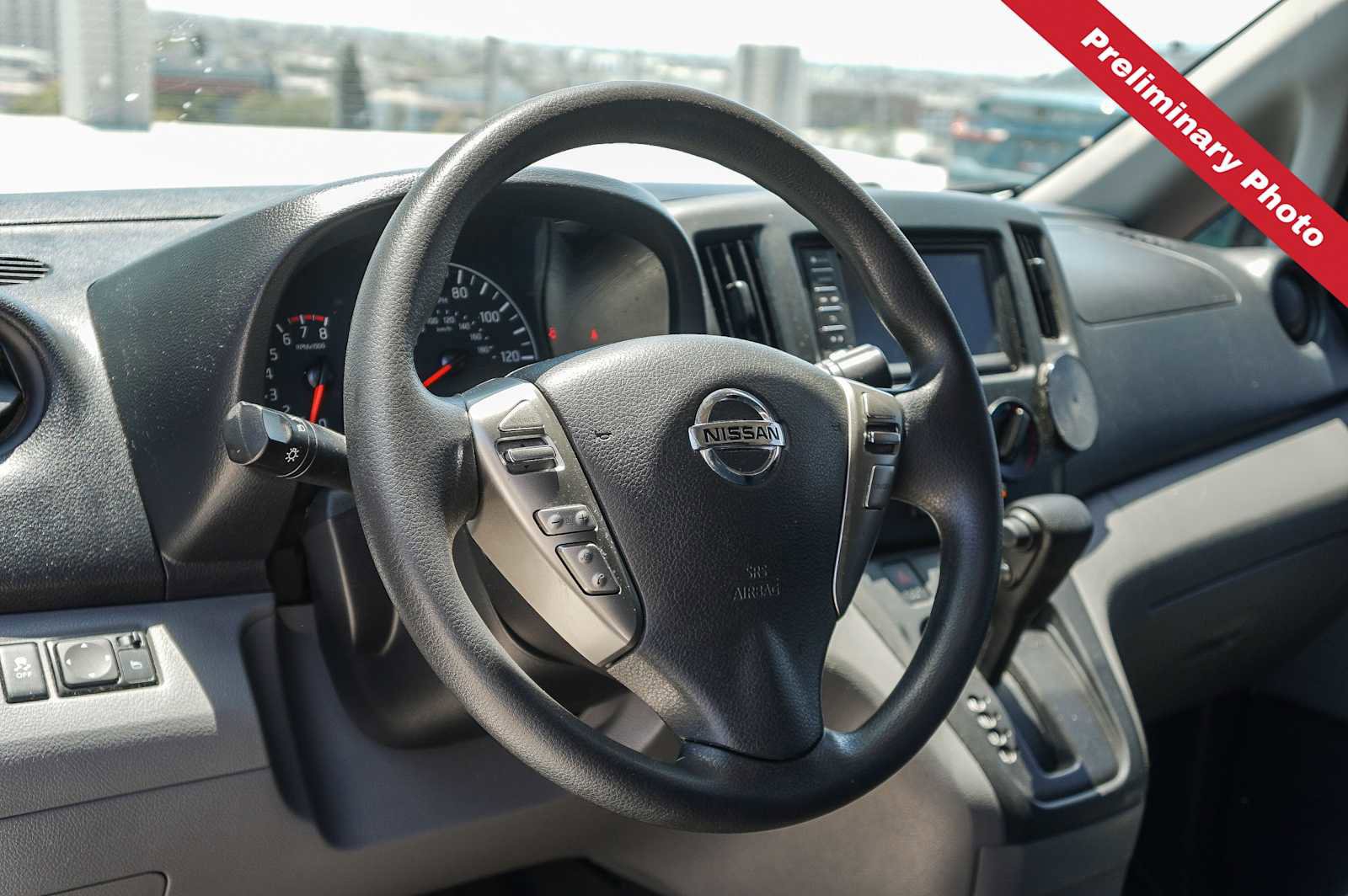 Used 2021 Nissan NV200 SV FWD image 15