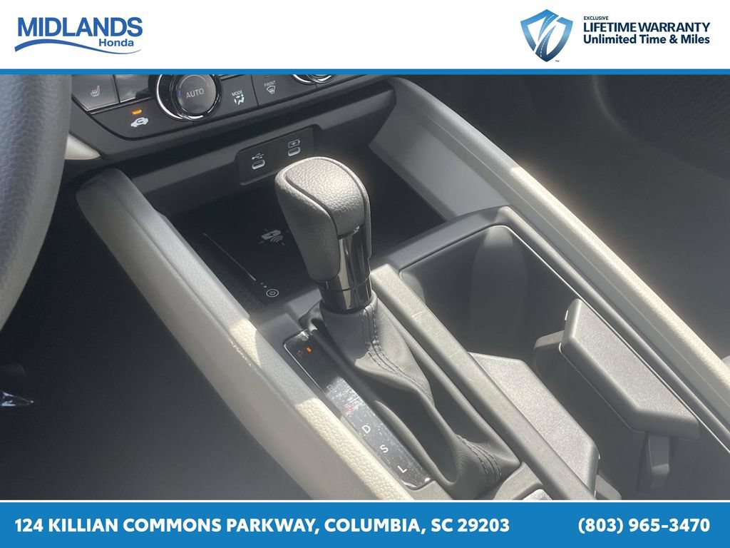 New 2026 Honda Accord SE image 30