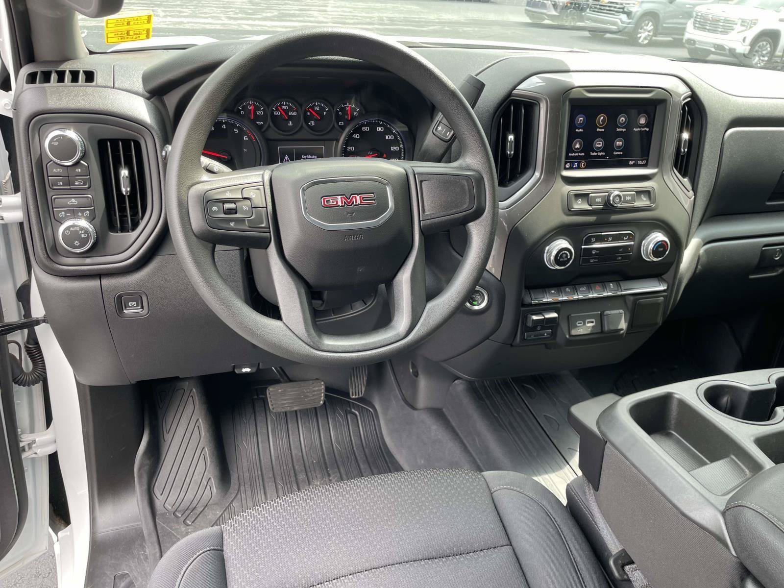 Certified 2023 GMC Sierra 1500 Pro w/ Pro Value Package AWD/4WD image 11