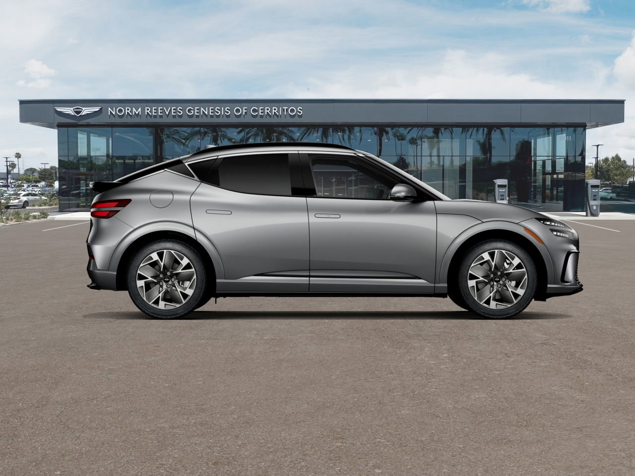 New 2026 Genesis GV60 RWD image 4