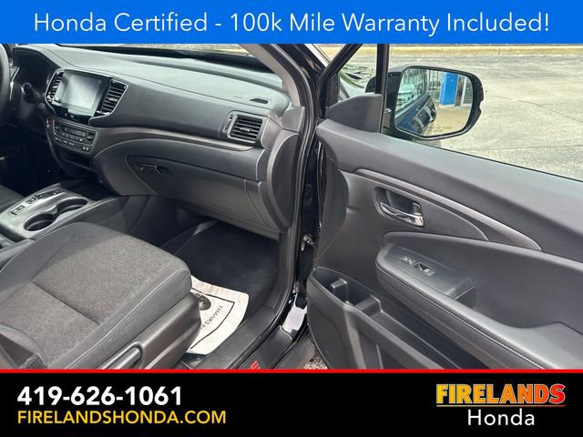 Used 2023 Honda Ridgeline Sport image 34