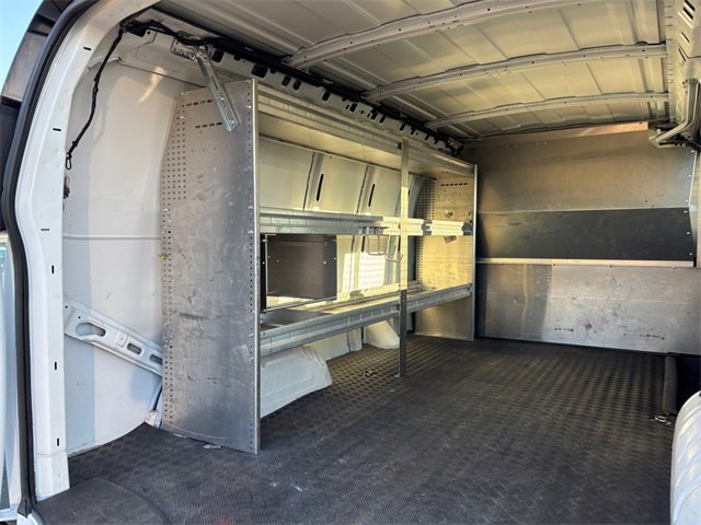 Used 2019 Chevrolet Express 2500 w/ Driver Convenience Package image 28