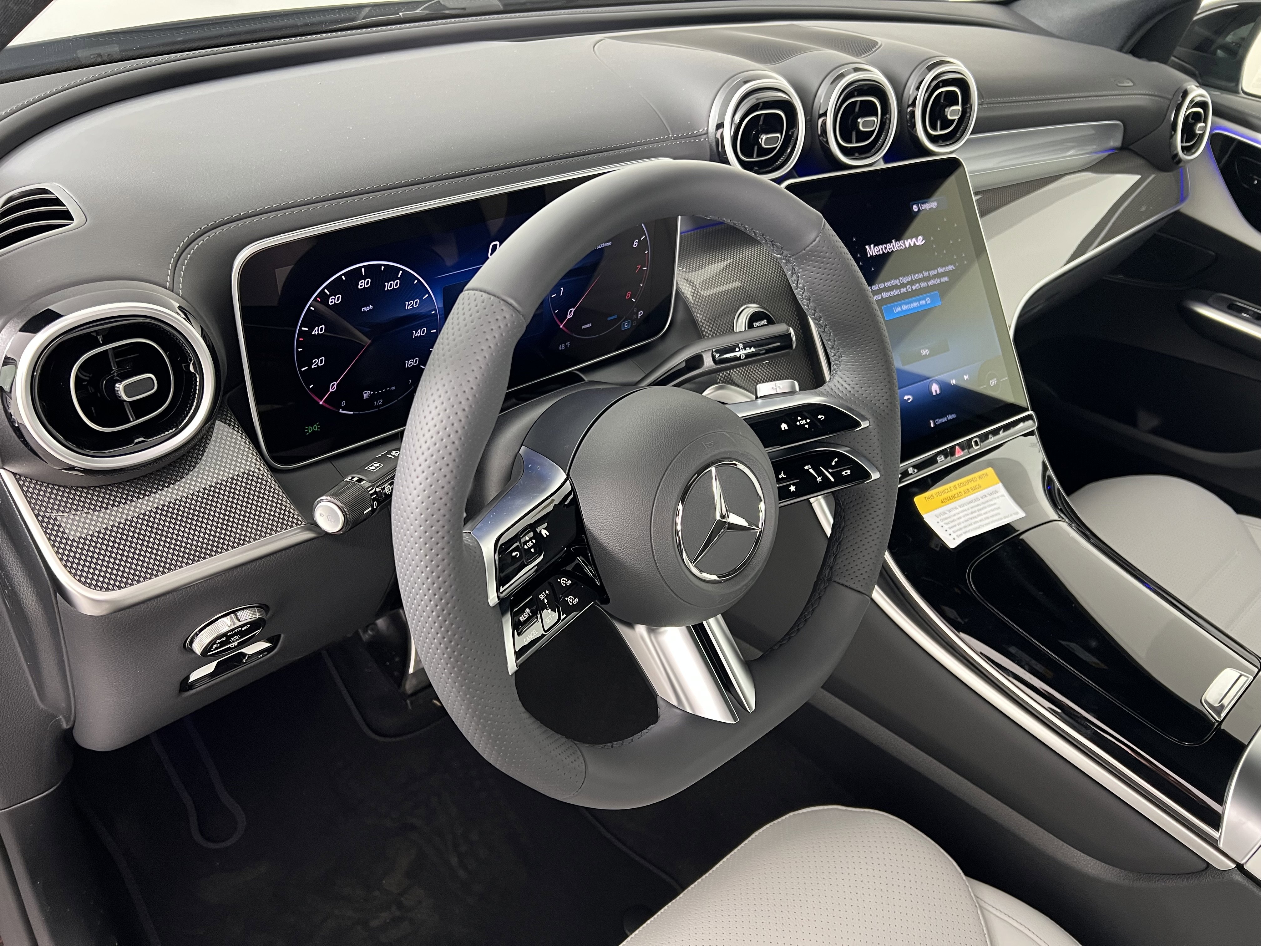New 2026 Mercedes-Benz GLC 300 4MATIC image 18