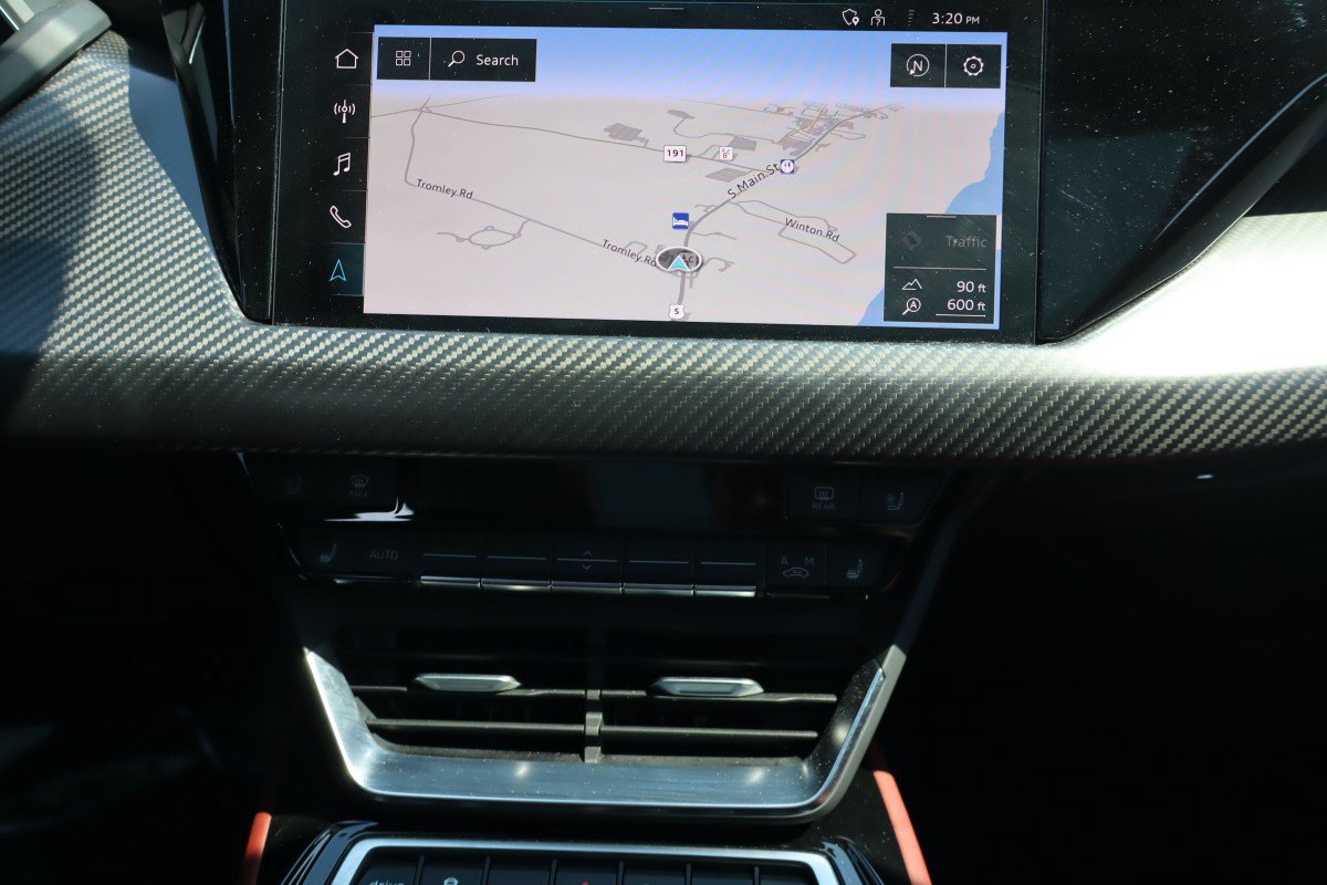 Used 2023 Audi e-tron GT Prestige w/ Prestige Package AWD/4WD image 11