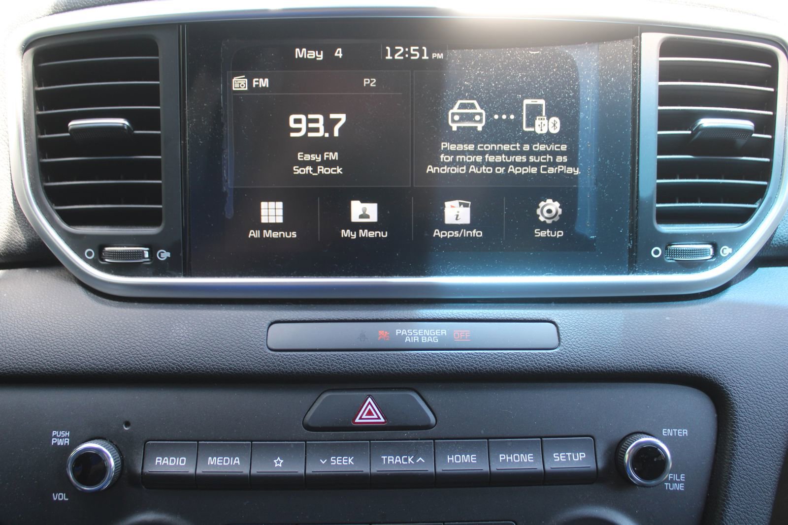 Certified 2021 Kia Sportage S AWD/4WD image 40