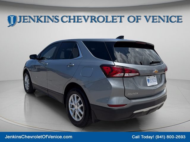 Used 2023 Chevrolet Equinox LT FWD image 7