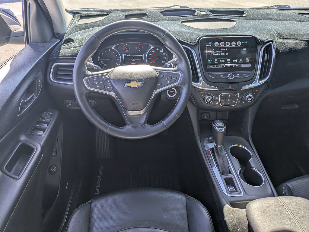 Used 2018 Chevrolet Equinox Premier FWD image 18