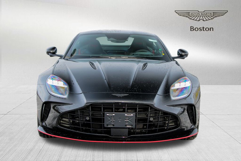 New 2026 Aston Martin V8 Vantage S image 2