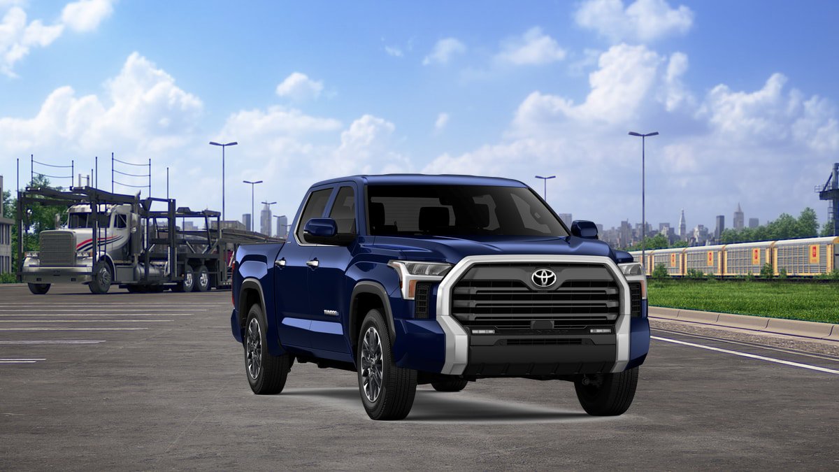 New 2026 Toyota Tundra Limited image 16