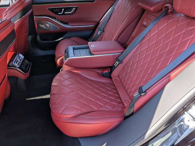 Certified 2023 Mercedes-Benz S 500 4MATIC image 20