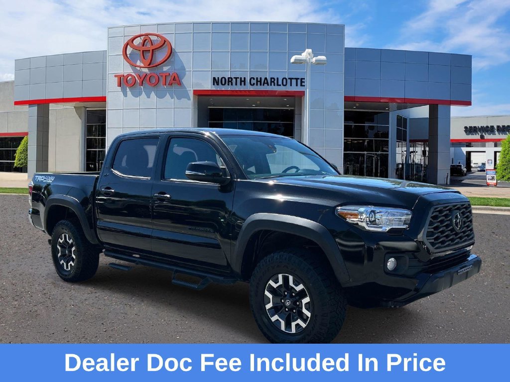Used 2023 Toyota Tacoma TRD Off-Road