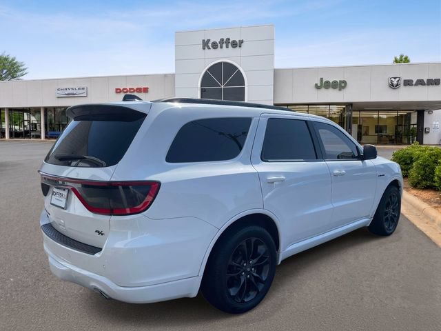 Certified 2023 Dodge Durango R/T AWD/4WD image 6