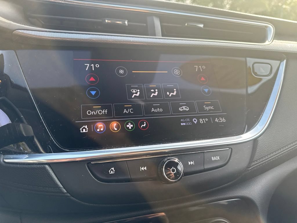 Used 2023 Buick Encore GX Select FWD image 28
