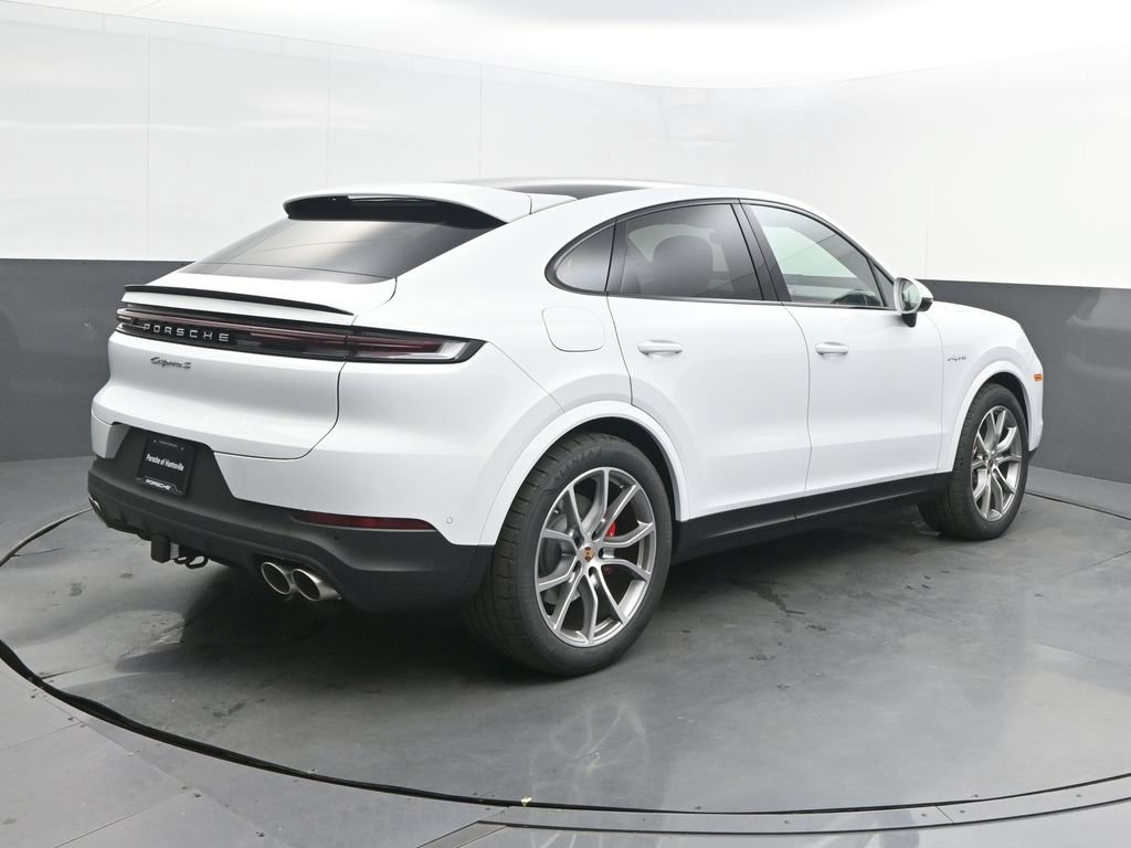 New 2026 Porsche Cayenne S AWD/4WD image 7