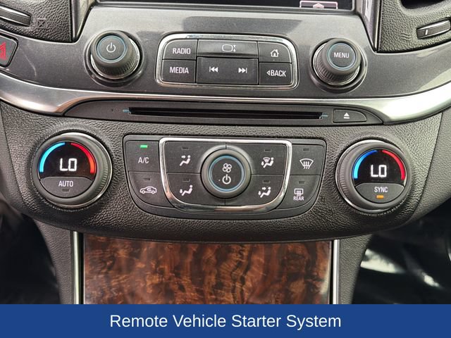 Used 2015 Chevrolet Impala LT w/ Convenience Package FWD image 15