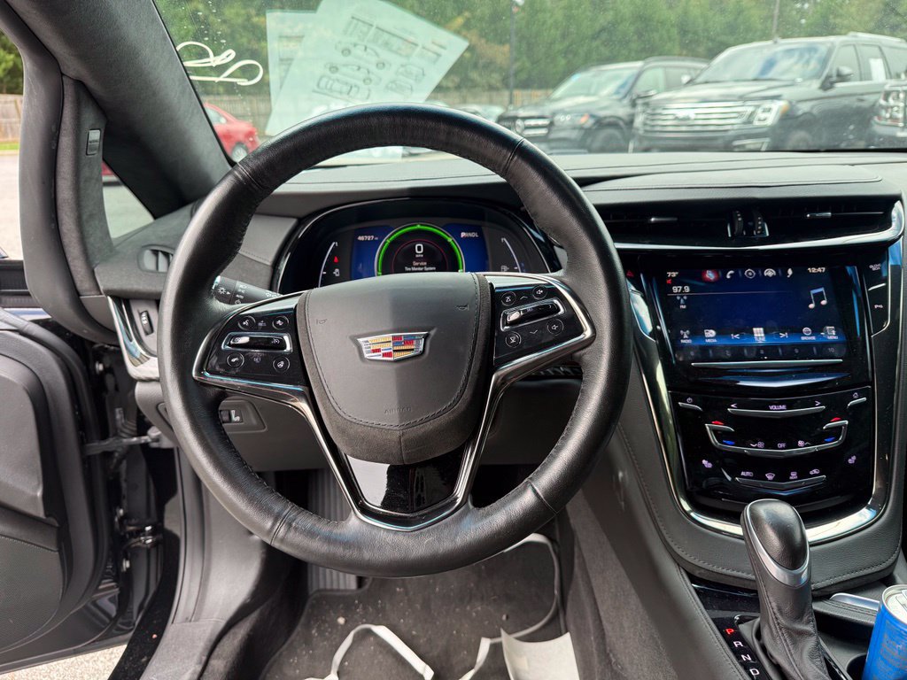 Used 2016 Cadillac ELR w/ Performance Package FWD image 9