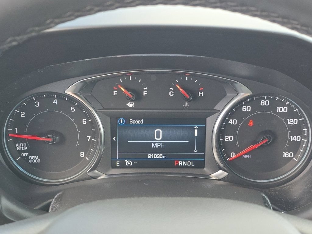 Used 2024 Chevrolet Equinox LT AWD/4WD image 29