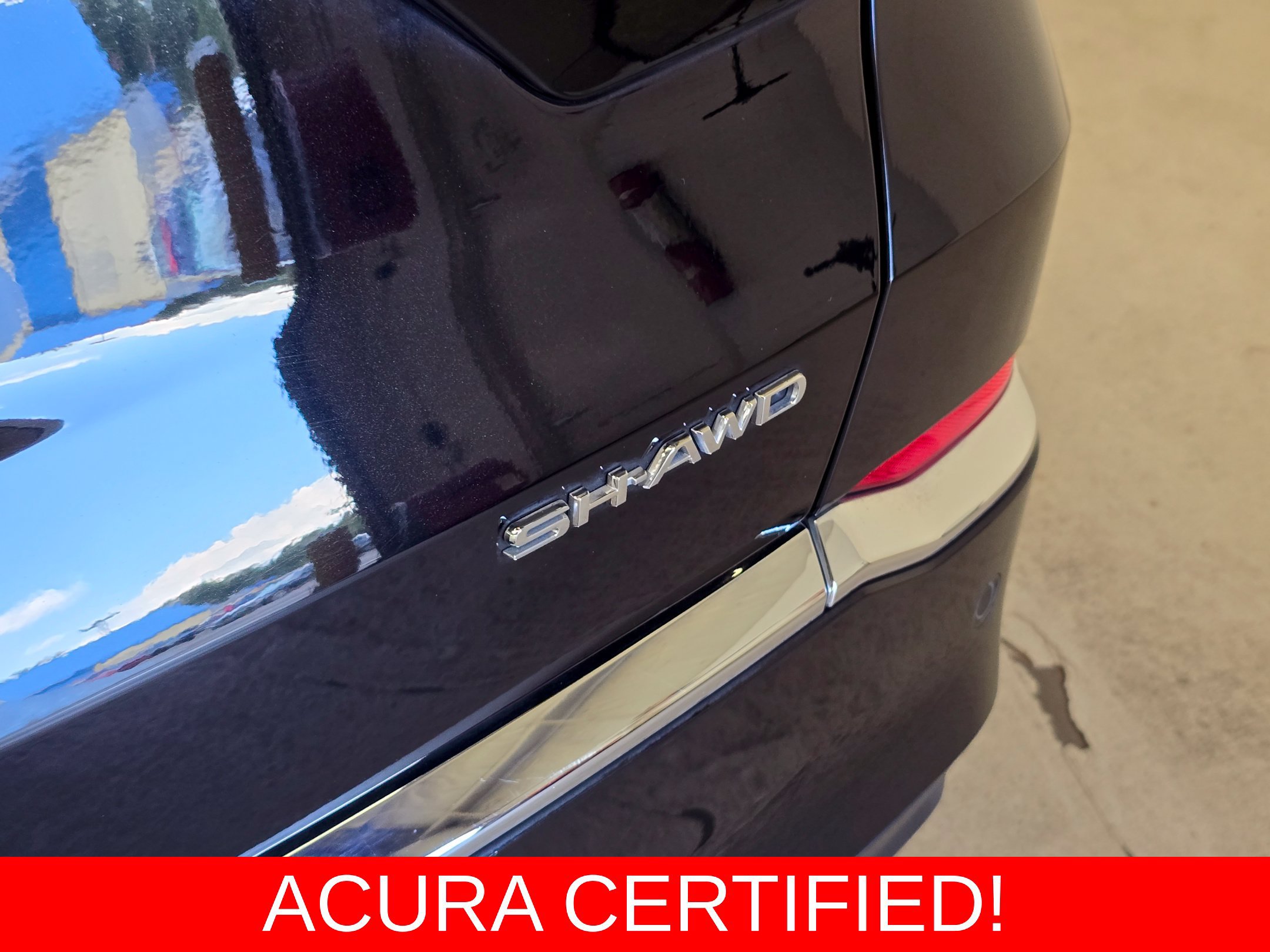 Certified 2024 Acura MDX w/ Advance Package AWD/4WD image 6