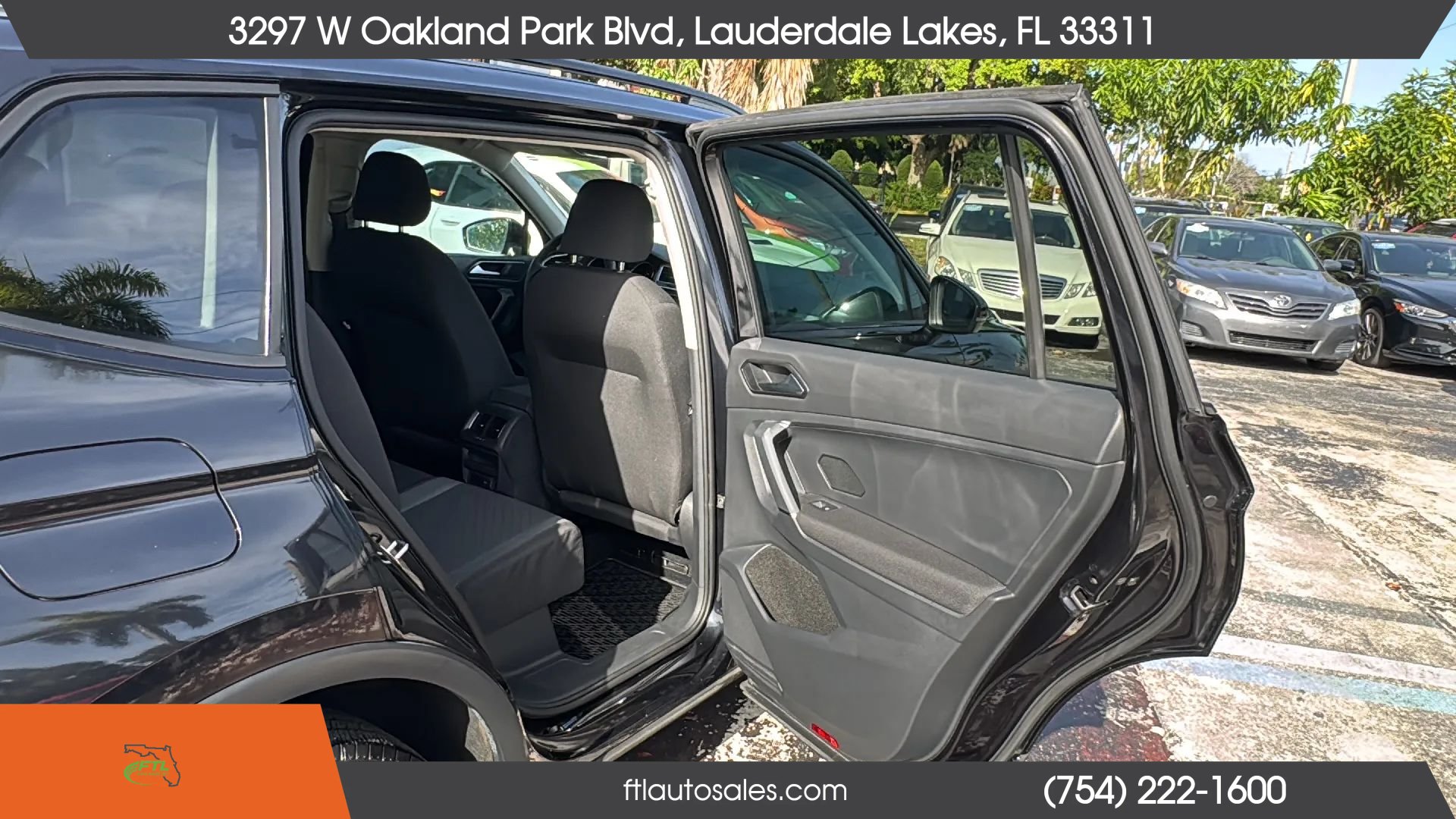 Used 2018 Volkswagen Tiguan S w/ Front Fog Lights Package FWD image 30