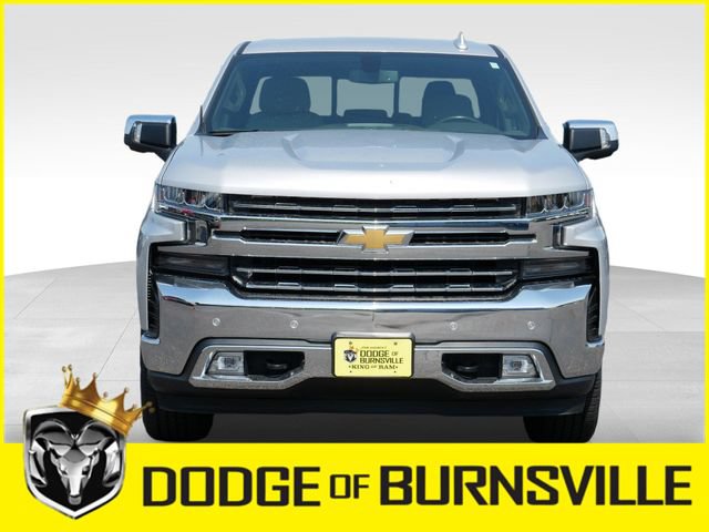 Used 2020 Chevrolet Silverado 1500 LTZ AWD/4WD image 2