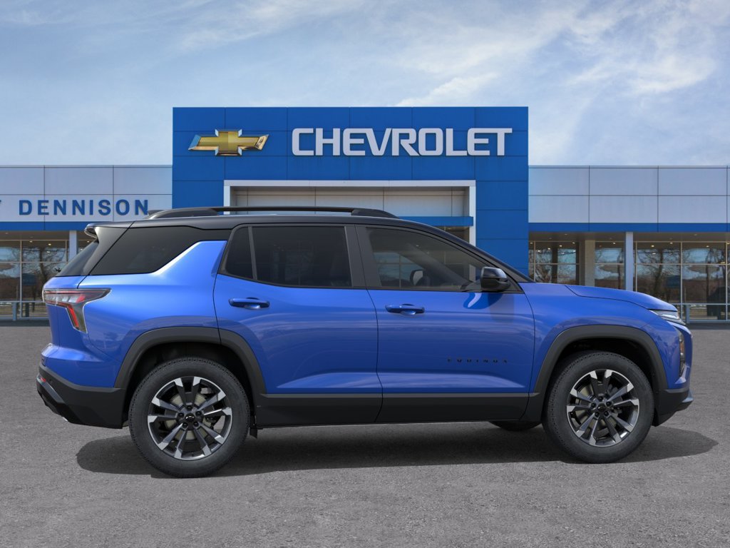 New 2027 Chevrolet Equinox RS w/ LPO, Floor Liner Package AWD/4WD image 5