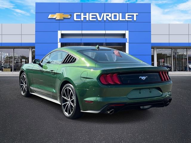 Used 2022 Ford Mustang EcoBoost w/ Equipment Group 101A image 6