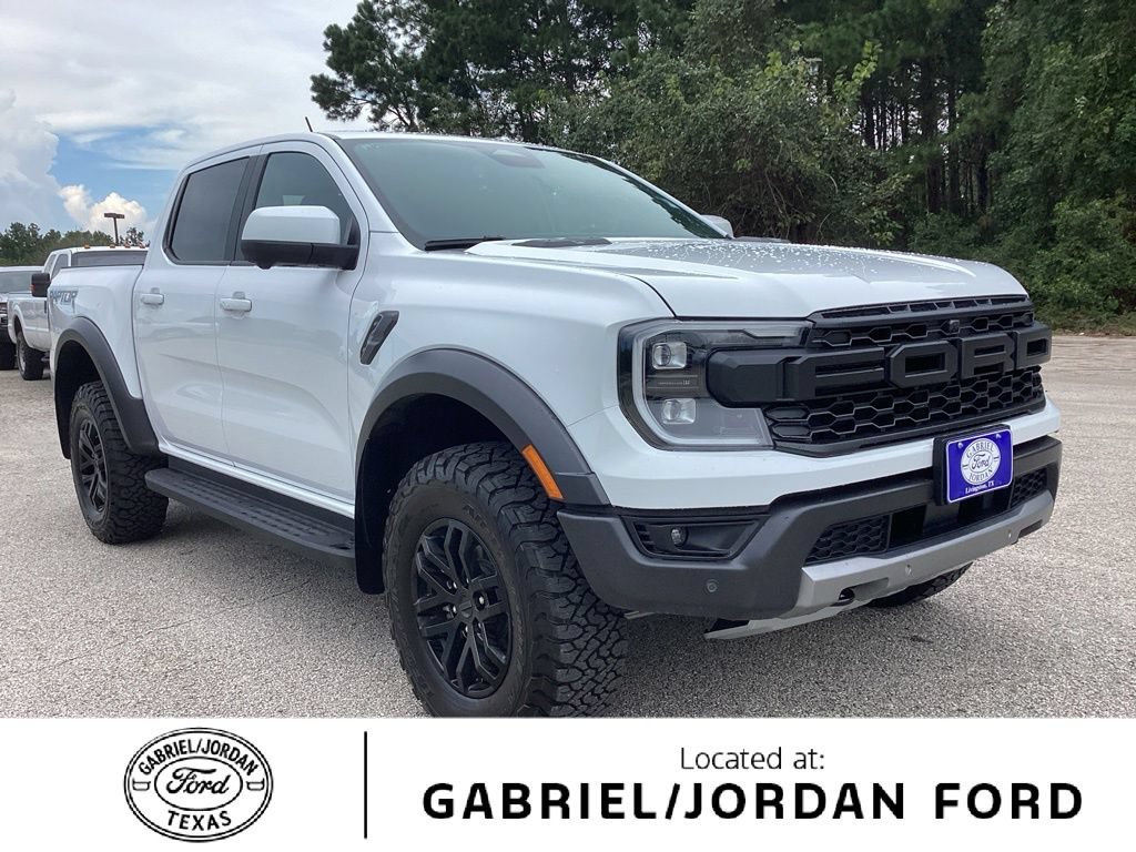 New 2026 Ford Ranger Raptor AWD/4WD image 1