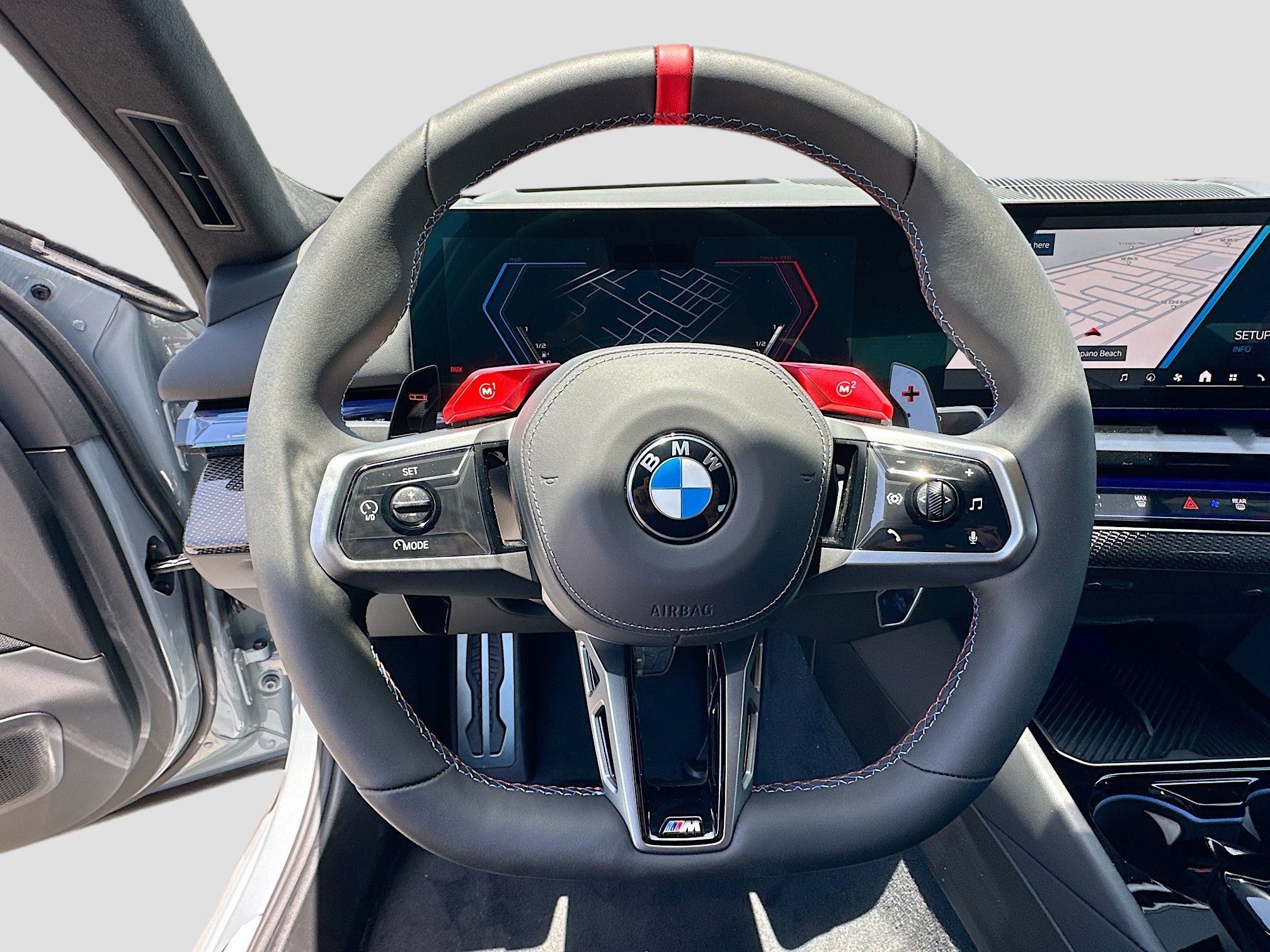 New 2026 BMW M5 w/ Carbon Package image 10
