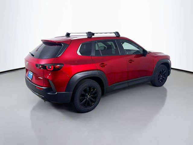 New 2025 MAZDA CX-50 AWD 2.5 S w/ Cargo Package image 7