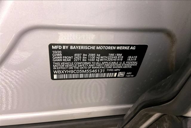 Used 2021 BMW X2 sDrive28i w/ Premium Package FWD image 16