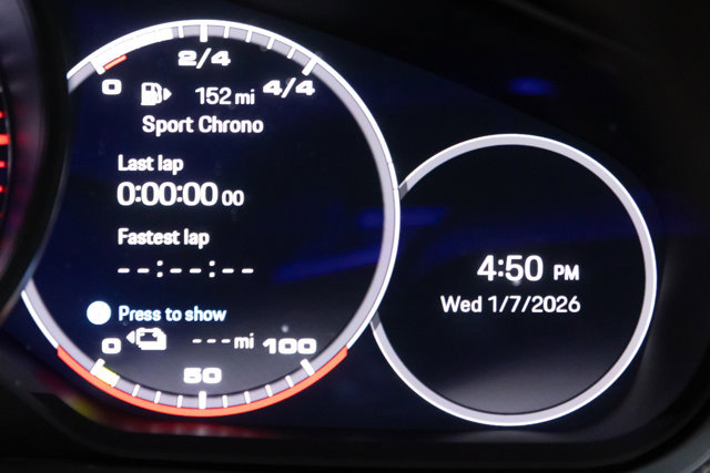 Used 2023 Porsche Panamera 4S Executive image 84