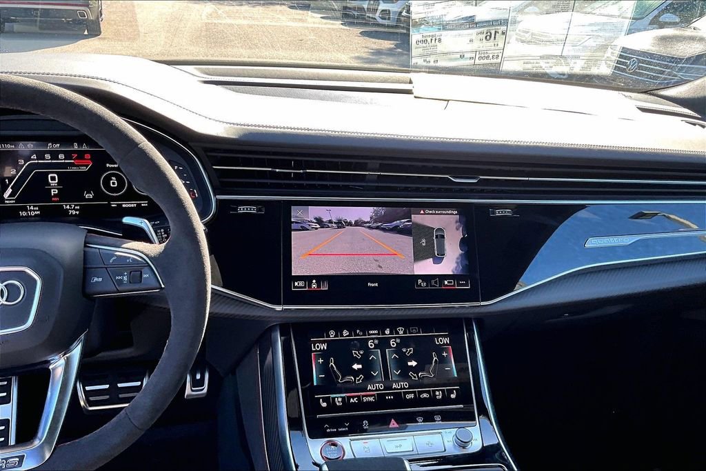 New 2026 Audi RS Q8 performance image 20