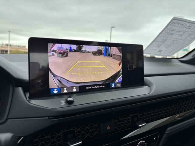 Certified 2025 Honda Accord Sport image 19